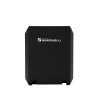 Back Side of Nuova Simonelli Oscar Mood with Black Paneling 